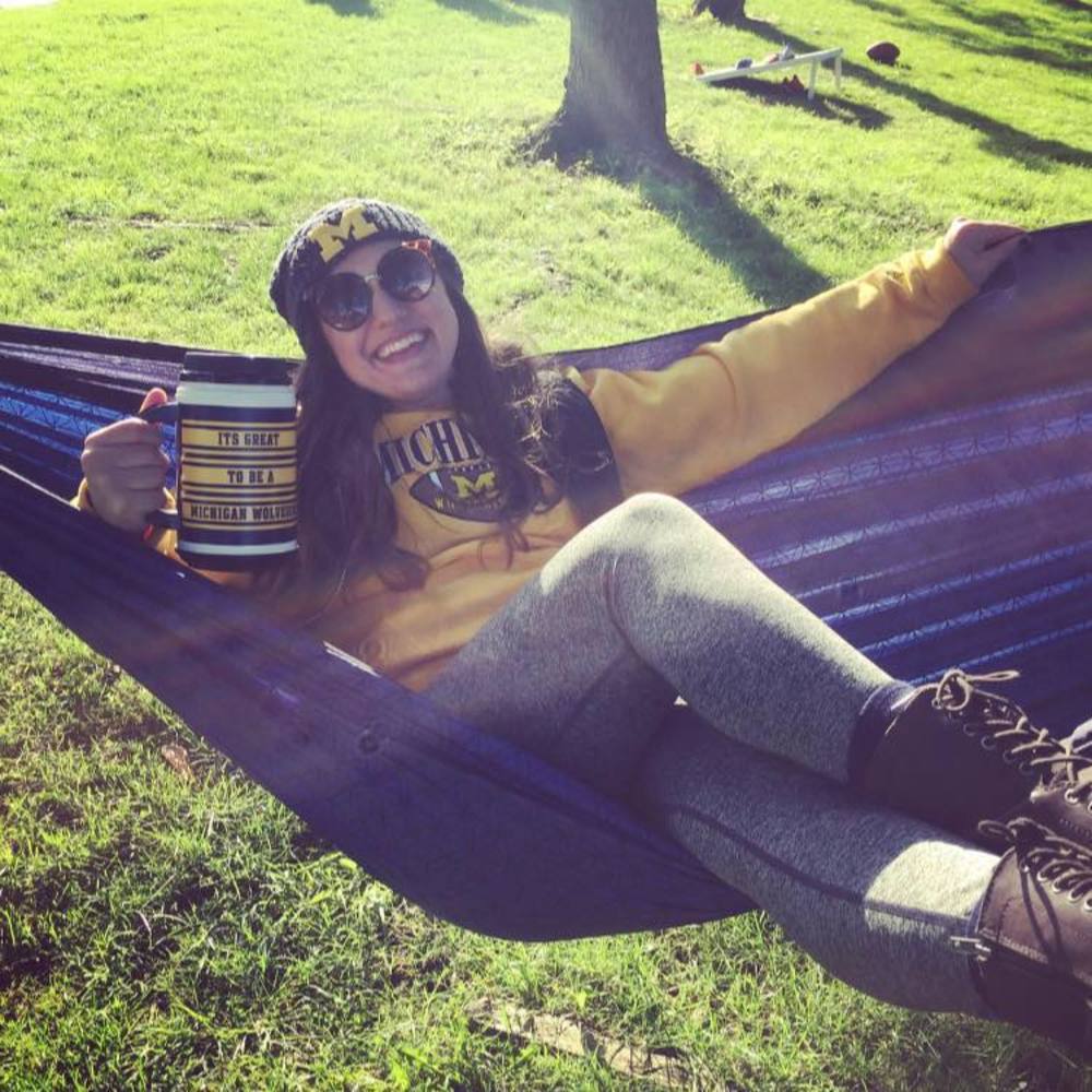 Meet your Posher, Sara